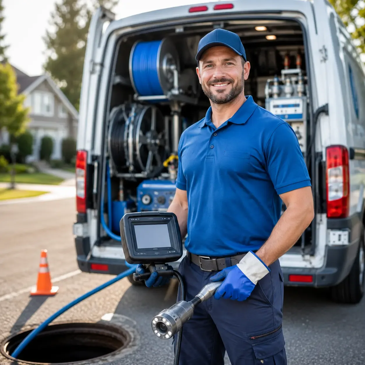 Local Pipe Relining specialists in Lansford, PA