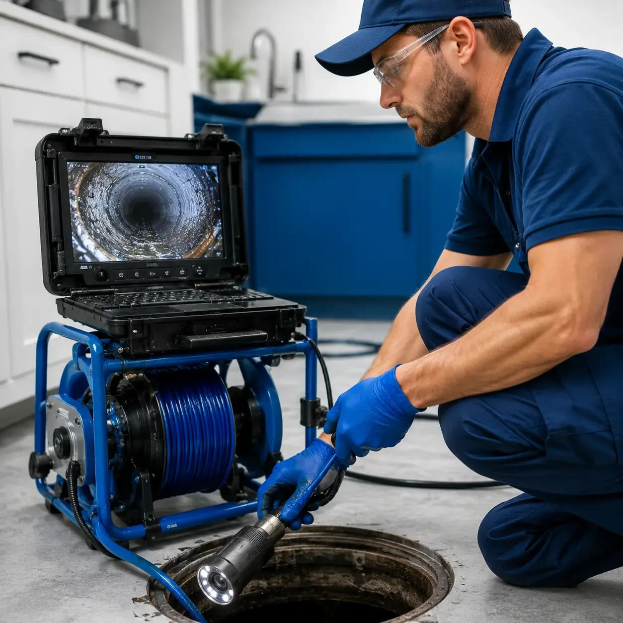 Pipe Relining professionals serving Lansford, PA